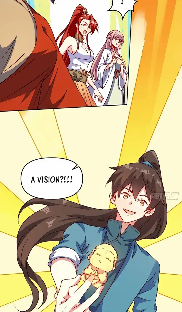 I'm Actually a Cultivation Bigshot Chapter 288 Page 30