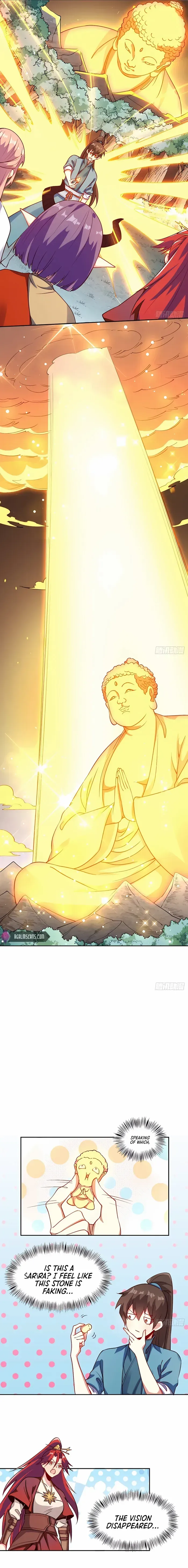 I'm Actually a Cultivation Bigshot Chapter 288 Page 32