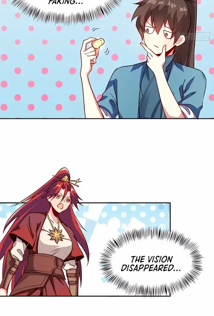 I'm Actually a Cultivation Bigshot Chapter 288 Page 37
