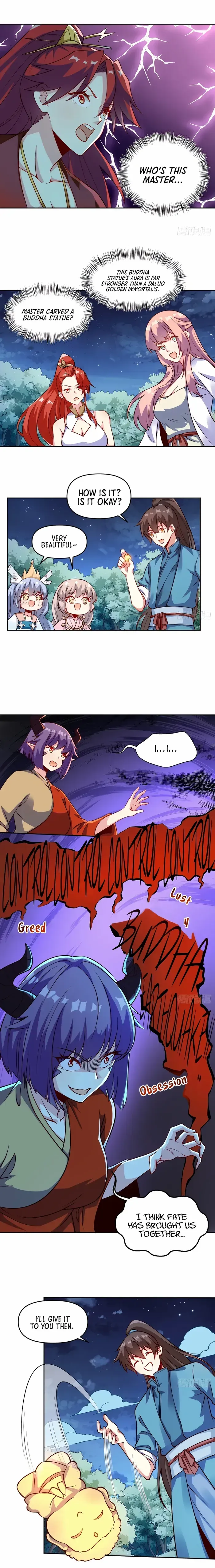 I'm Actually a Cultivation Bigshot Chapter 288 Page 38