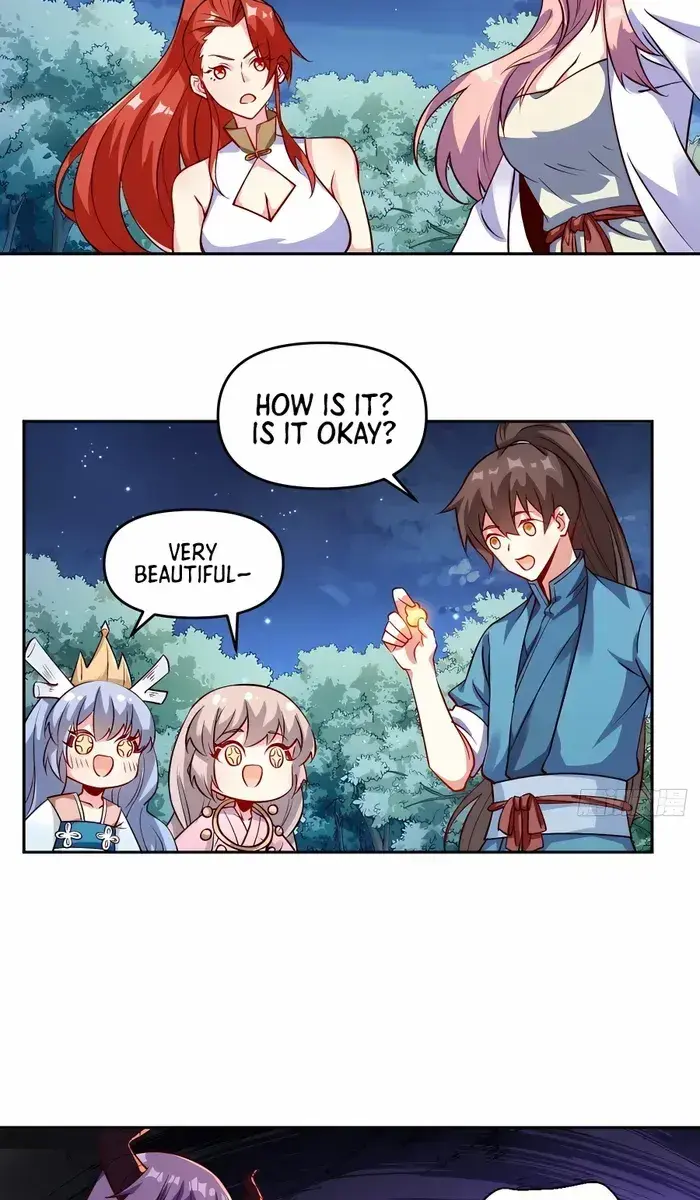 I'm Actually a Cultivation Bigshot Chapter 288 Page 40