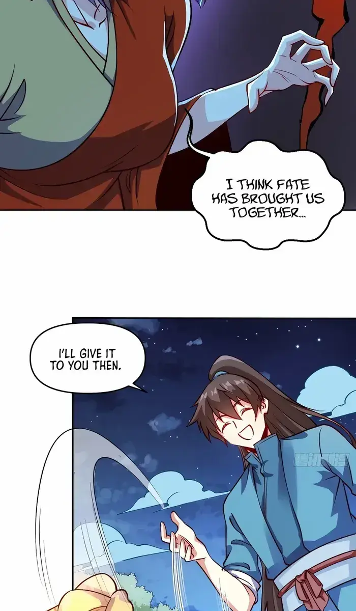 I'm Actually a Cultivation Bigshot Chapter 288 Page 42