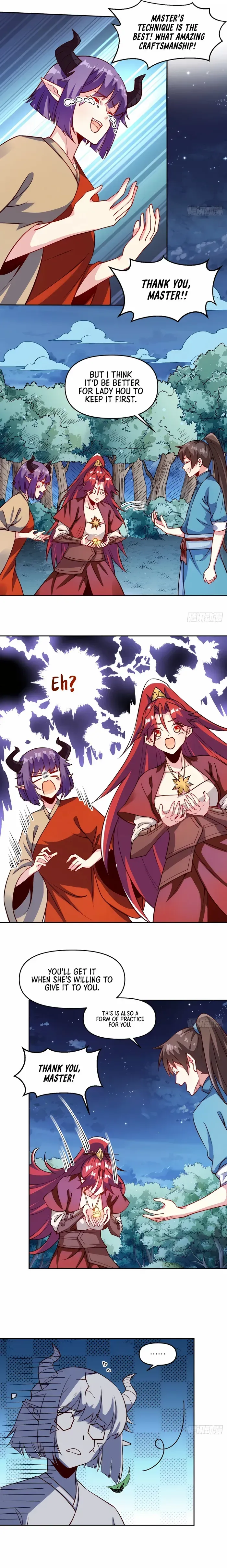 I'm Actually a Cultivation Bigshot Chapter 288 Page 44