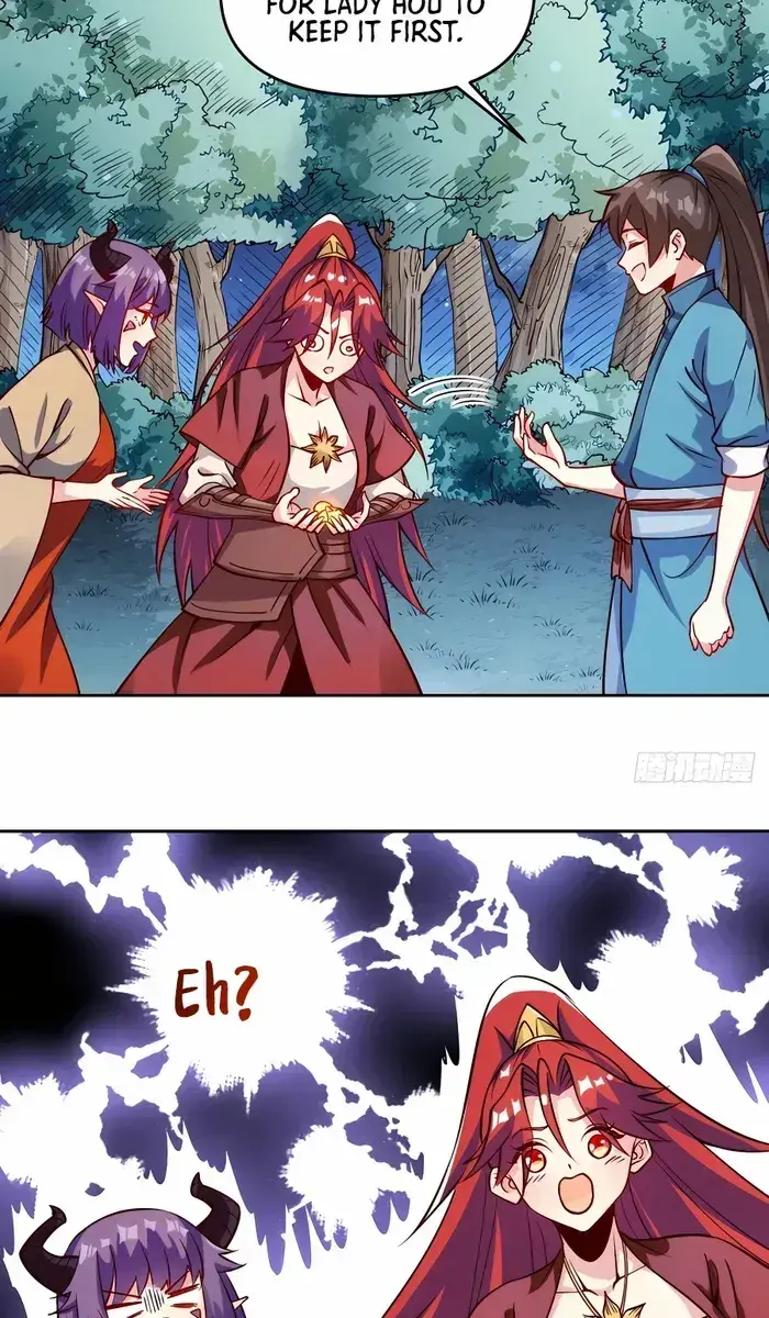I'm Actually a Cultivation Bigshot Chapter 288 Page 46