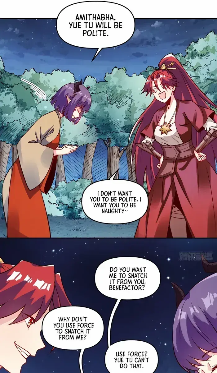 I'm Actually a Cultivation Bigshot Chapter 288 Page 51