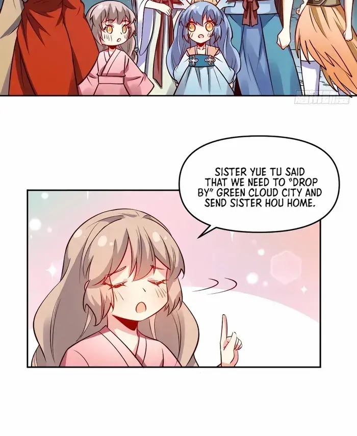 I'm Actually a Cultivation Bigshot Chapter 288 Page 55