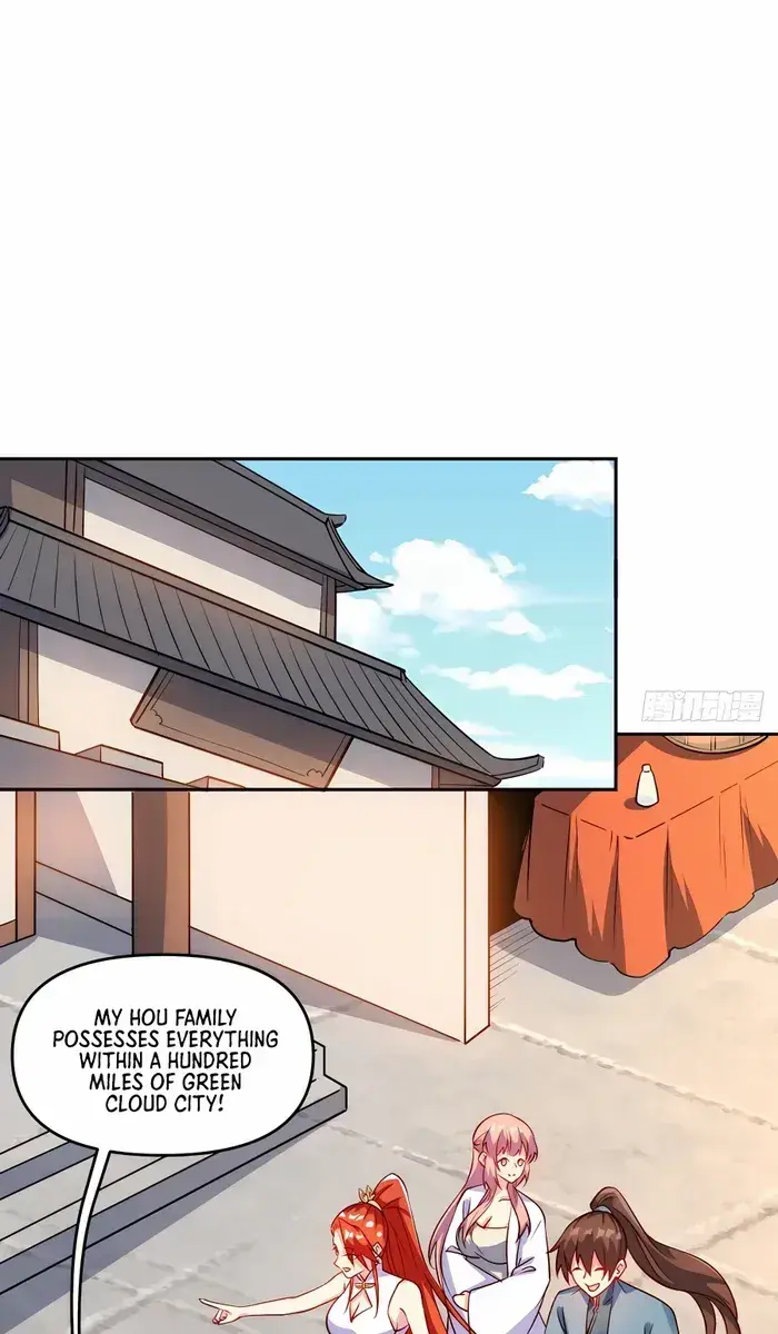 I'm Actually a Cultivation Bigshot Chapter 288 Page 58
