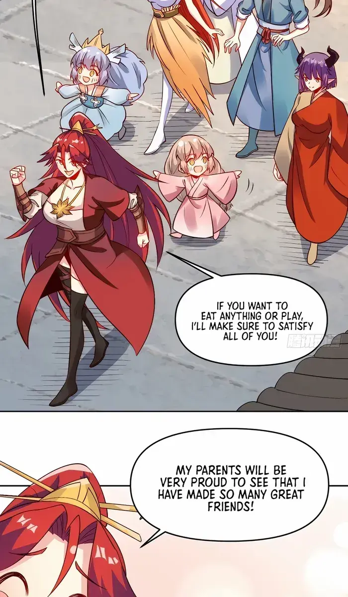 I'm Actually a Cultivation Bigshot Chapter 288 Page 59