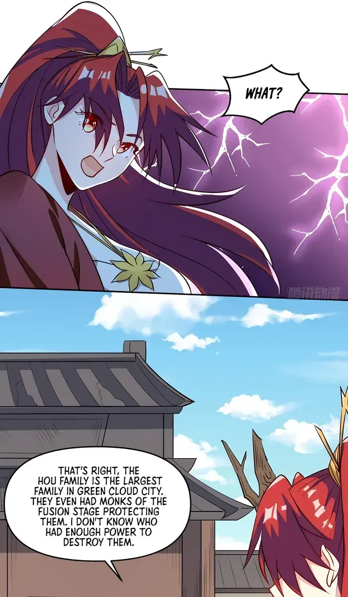 I'm Actually a Cultivation Bigshot Chapter 288 Page 63