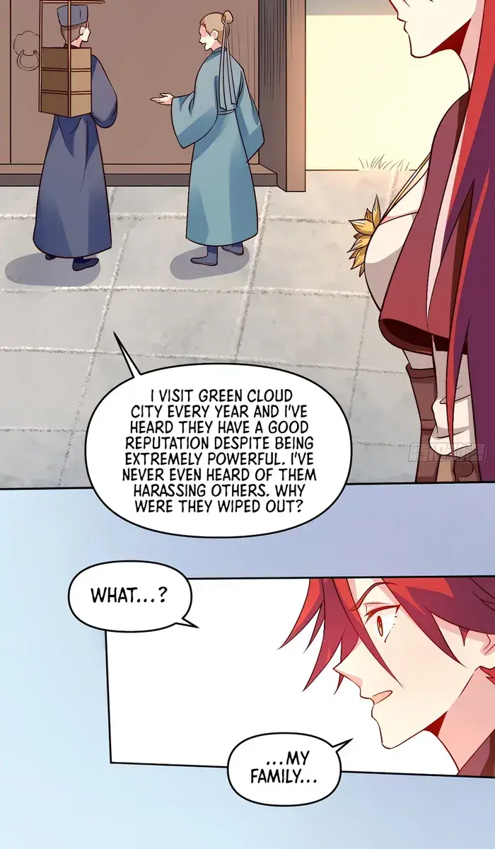 I'm Actually a Cultivation Bigshot Chapter 288 Page 64