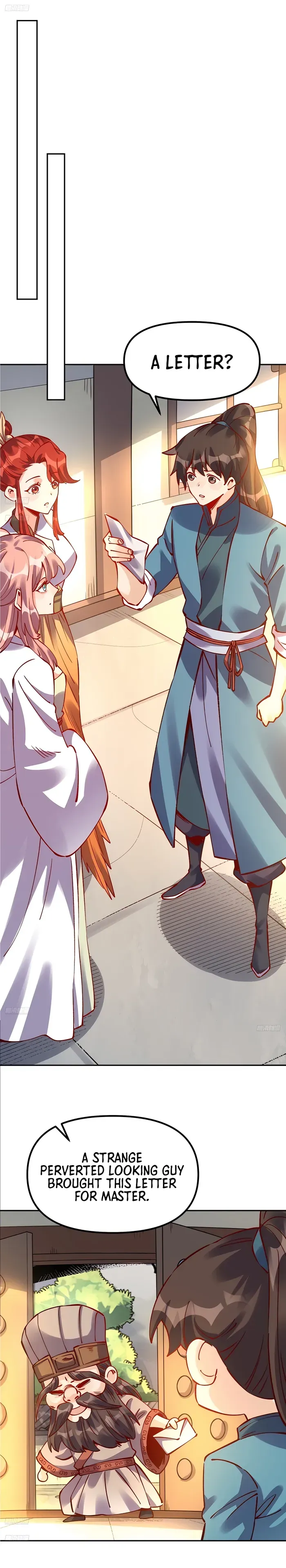 I'm Actually a Cultivation Bigshot Chapter 299 Page 2