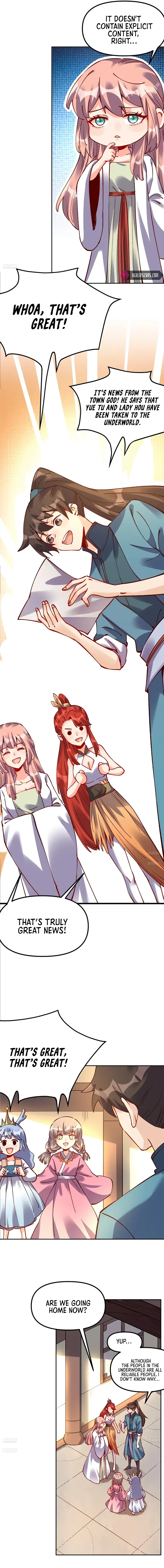I'm Actually a Cultivation Bigshot Chapter 299 Page 7