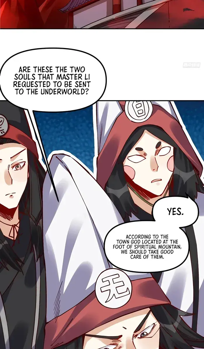 I'm Actually a Cultivation Bigshot Chapter 299 Page 17
