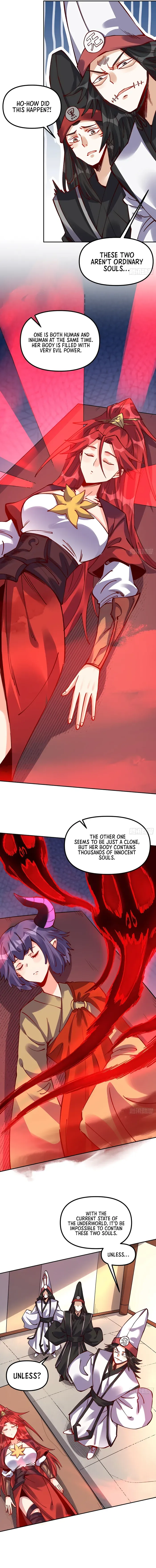 I'm Actually a Cultivation Bigshot Chapter 299 Page 28