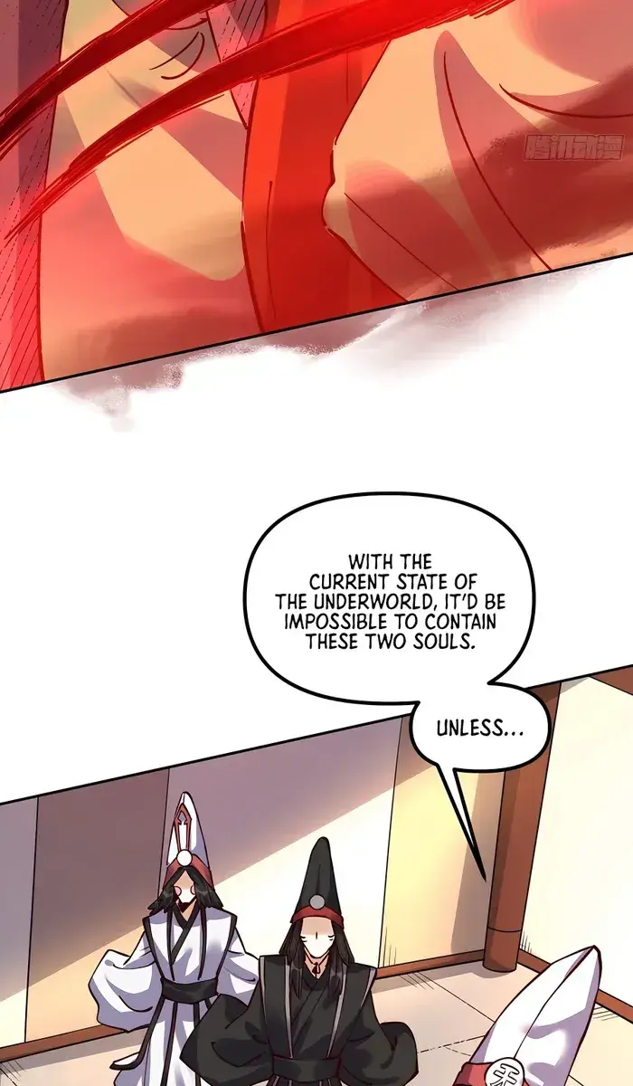 I'm Actually a Cultivation Bigshot Chapter 299 Page 33