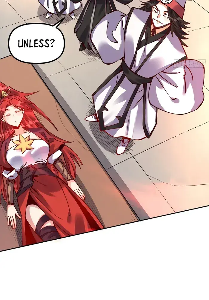 I'm Actually a Cultivation Bigshot Chapter 299 Page 34