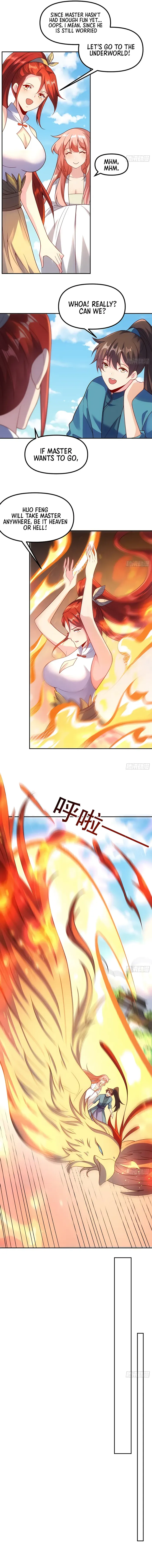 I'm Actually a Cultivation Bigshot Chapter 299 Page 42