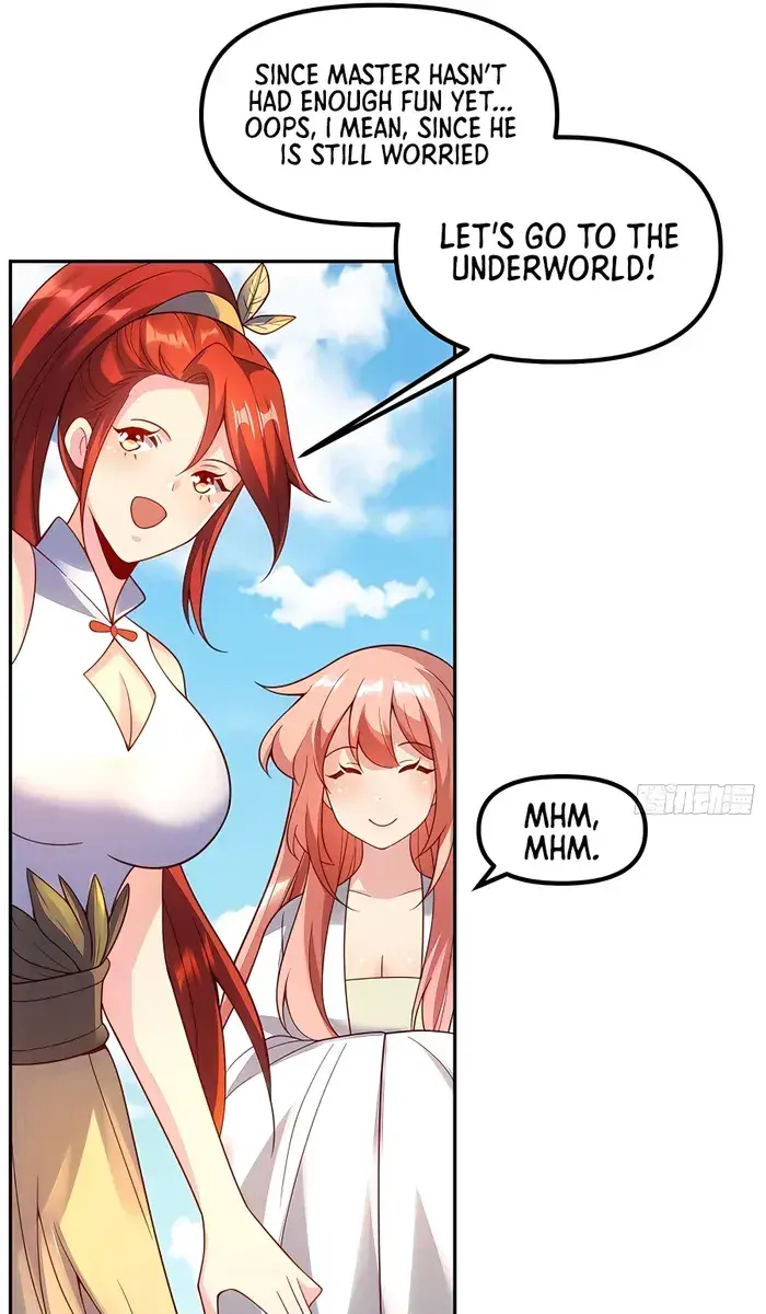I'm Actually a Cultivation Bigshot Chapter 299 Page 43