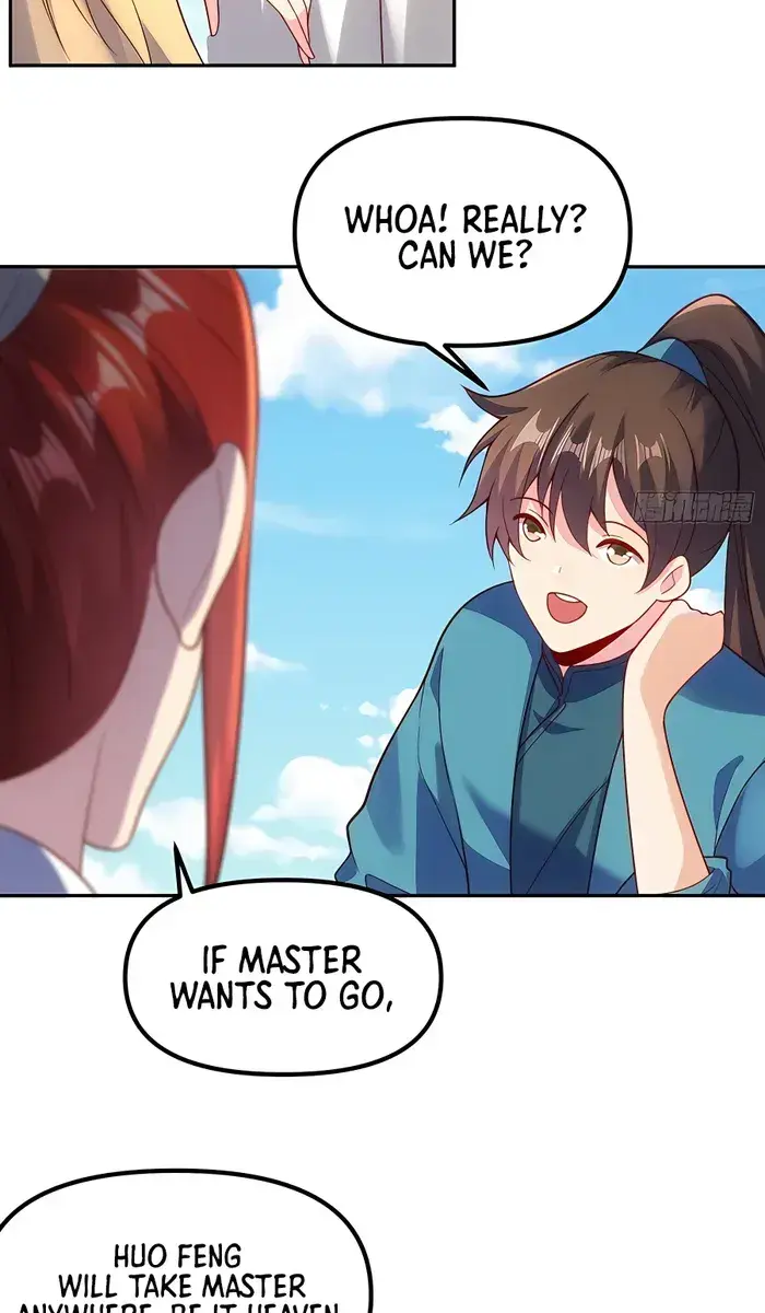 I'm Actually a Cultivation Bigshot Chapter 299 Page 44