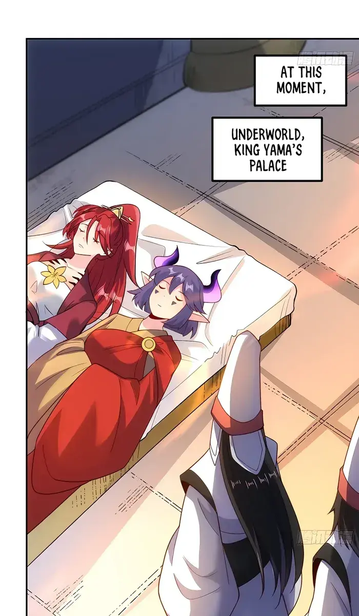 I'm Actually a Cultivation Bigshot Chapter 299 Page 51