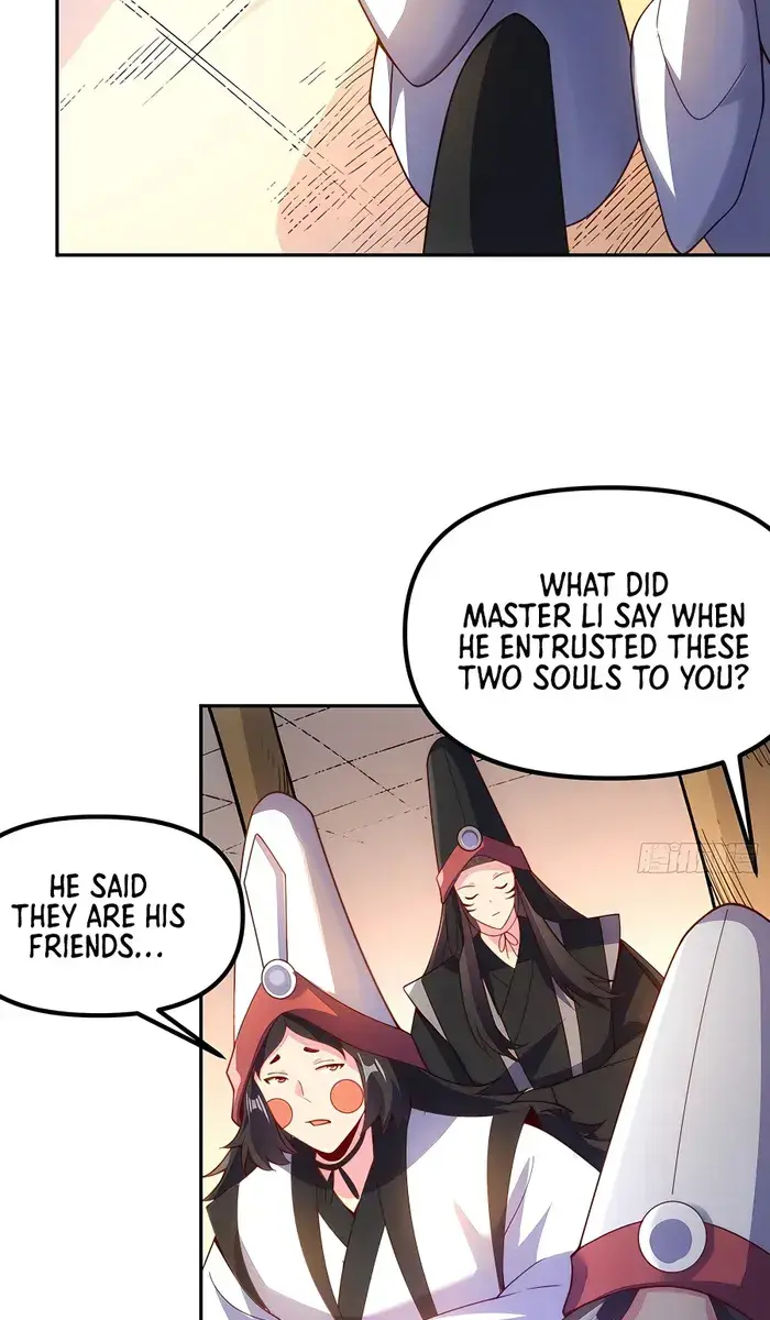 I'm Actually a Cultivation Bigshot Chapter 299 Page 52
