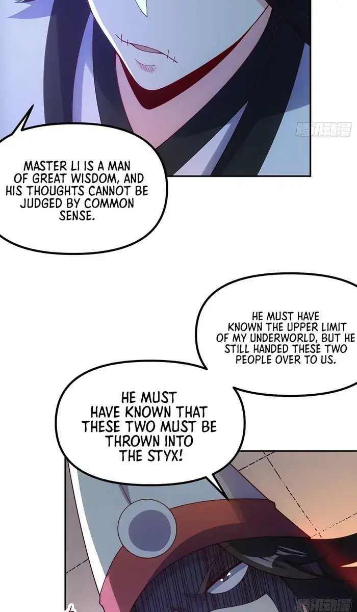 I'm Actually a Cultivation Bigshot Chapter 299 Page 54