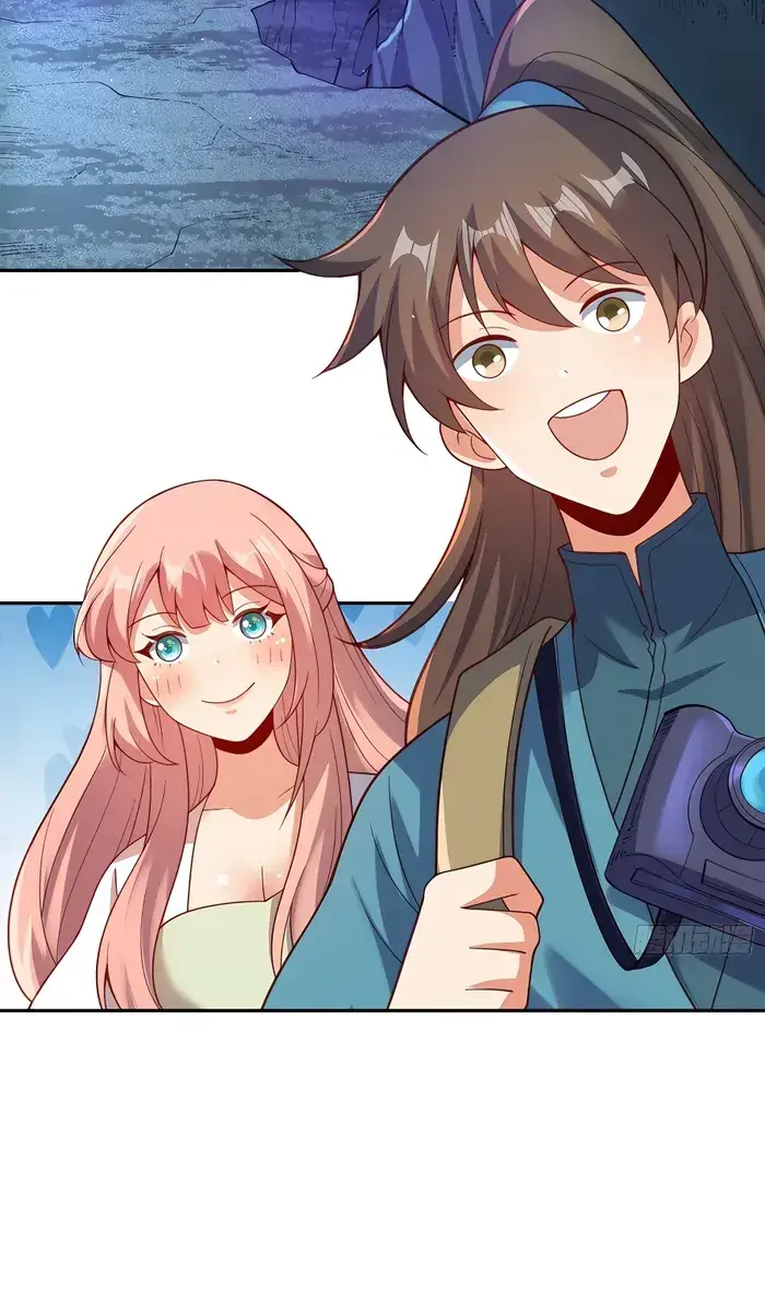 I'm Actually a Cultivation Bigshot Chapter 299 Page 61
