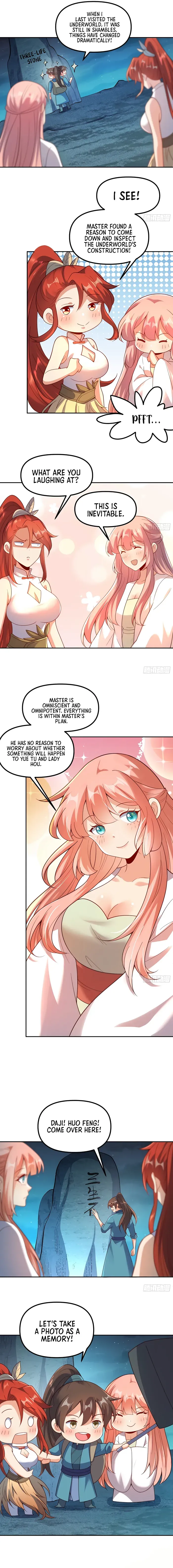 I'm Actually a Cultivation Bigshot Chapter 299 Page 67