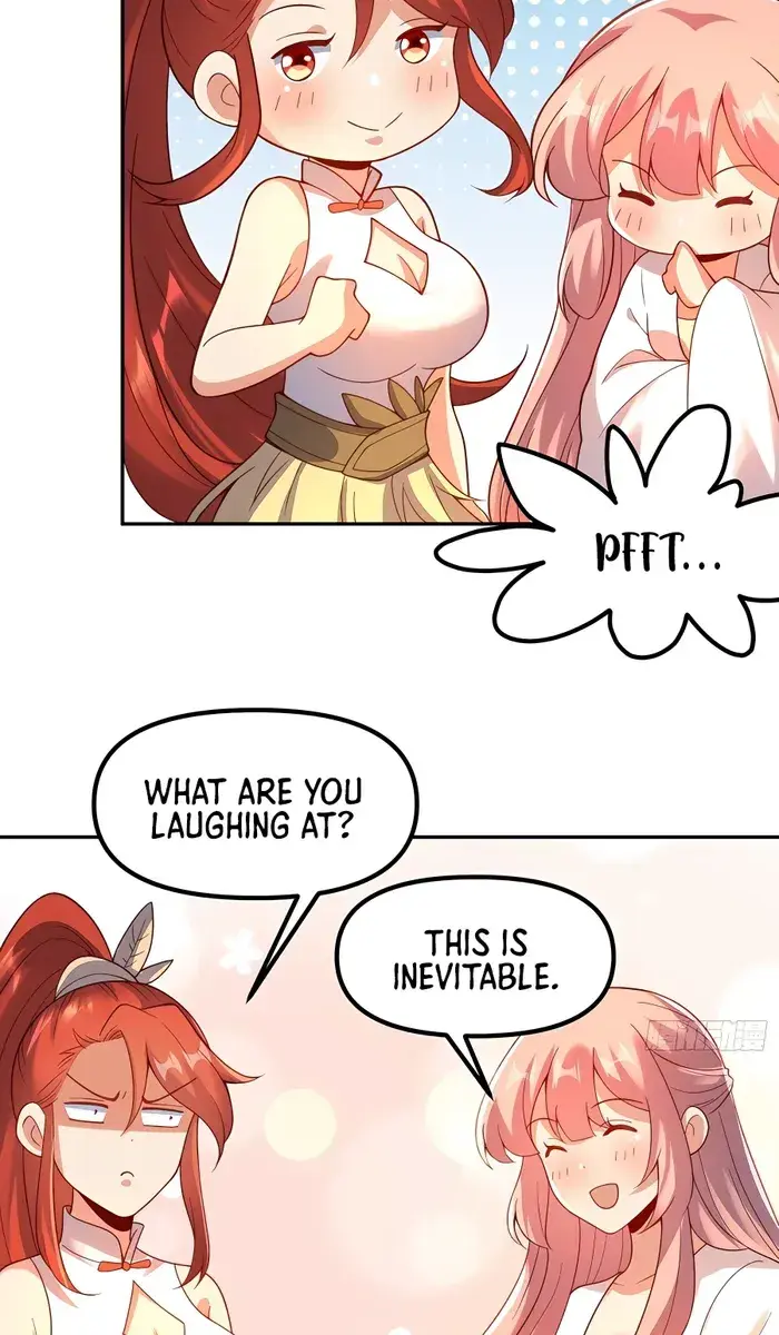 I'm Actually a Cultivation Bigshot Chapter 299 Page 69