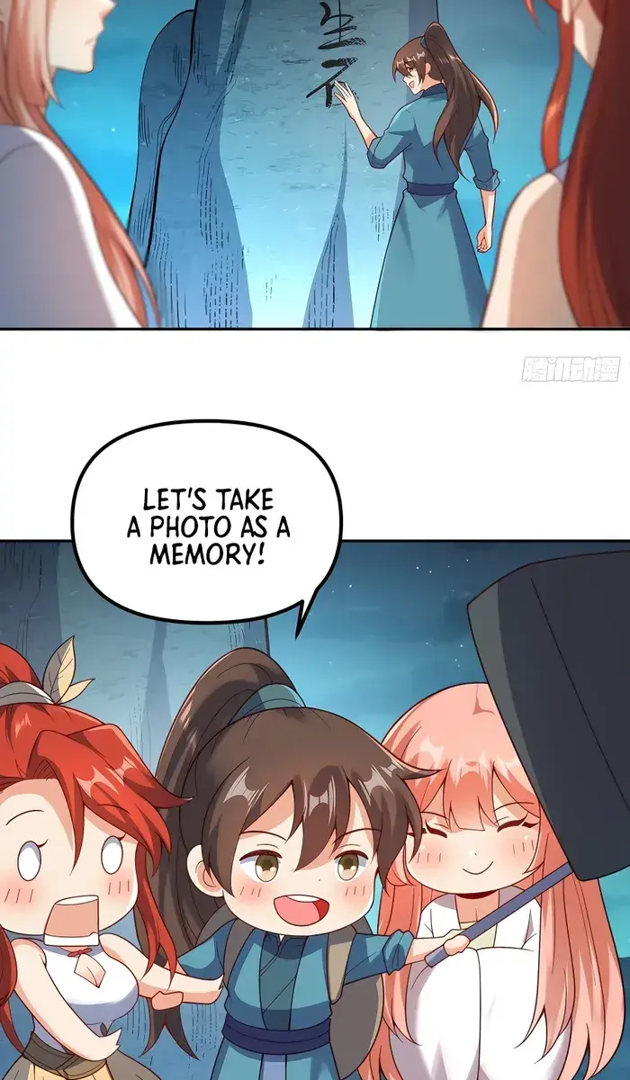 I'm Actually a Cultivation Bigshot Chapter 299 Page 72