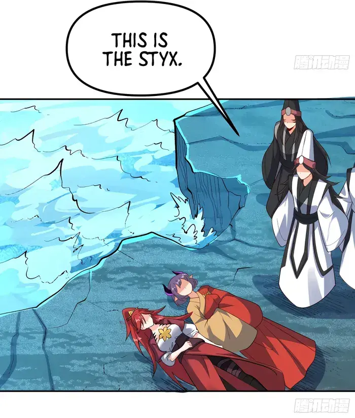 I'm Actually a Cultivation Bigshot Chapter 299 Page 82