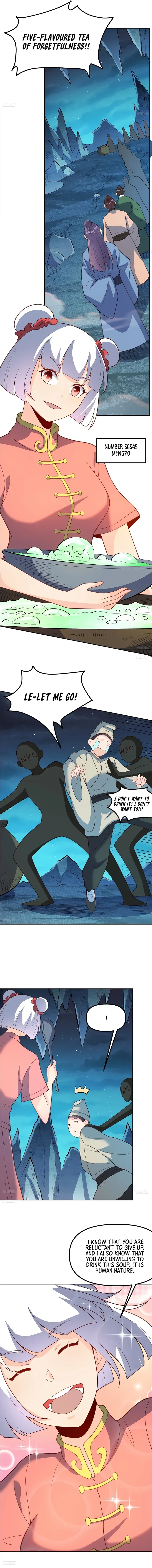 I'm Actually a Cultivation Bigshot Chapter 300 Page 7