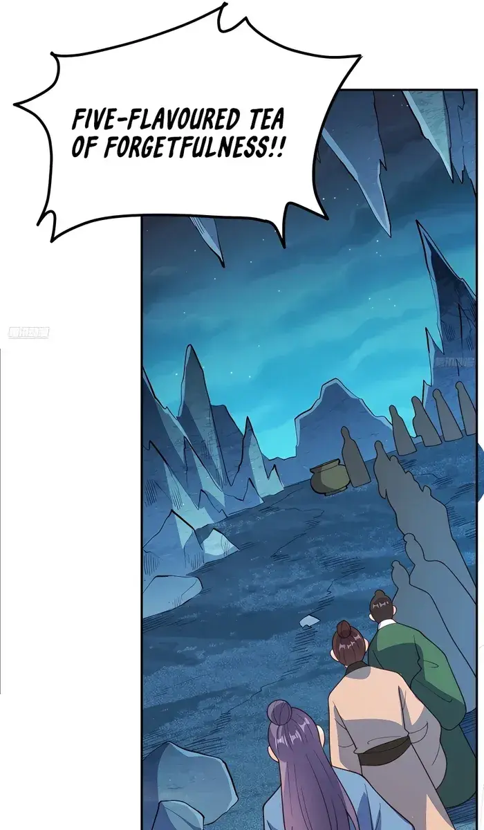 I'm Actually a Cultivation Bigshot Chapter 300 Page 8