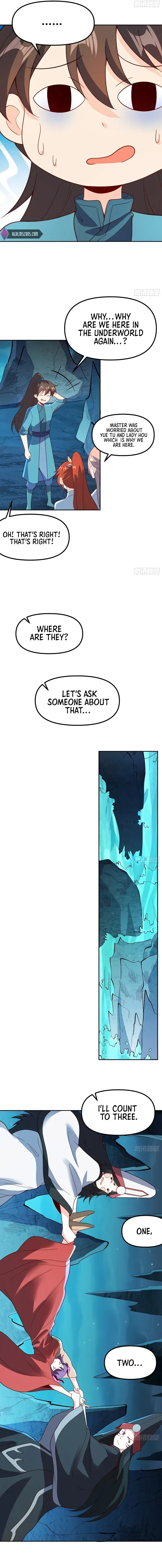 I'm Actually a Cultivation Bigshot Chapter 300 Page 23