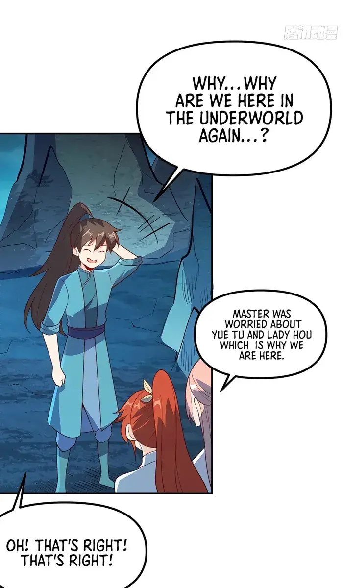 I'm Actually a Cultivation Bigshot Chapter 300 Page 25
