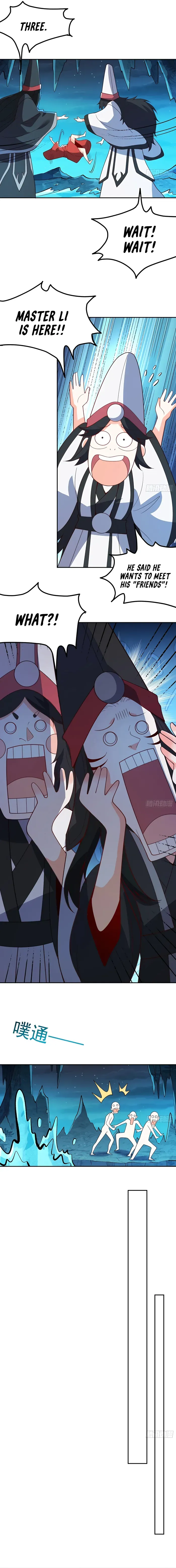 I'm Actually a Cultivation Bigshot Chapter 300 Page 30