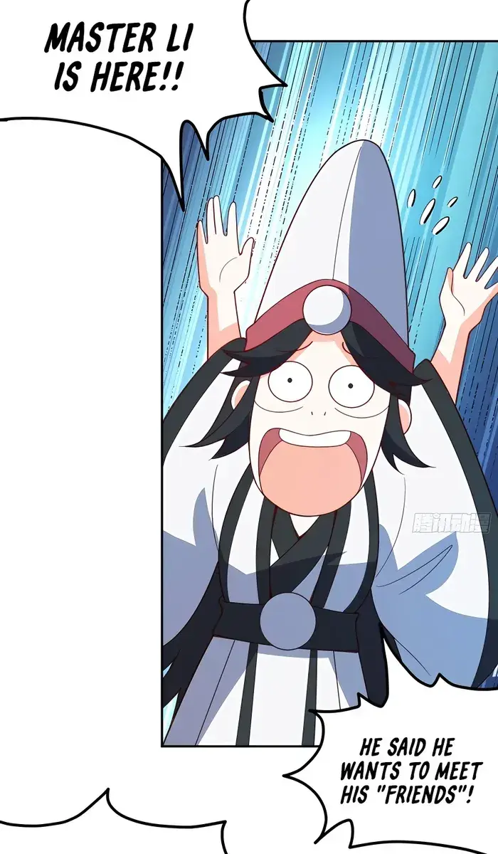 I'm Actually a Cultivation Bigshot Chapter 300 Page 32
