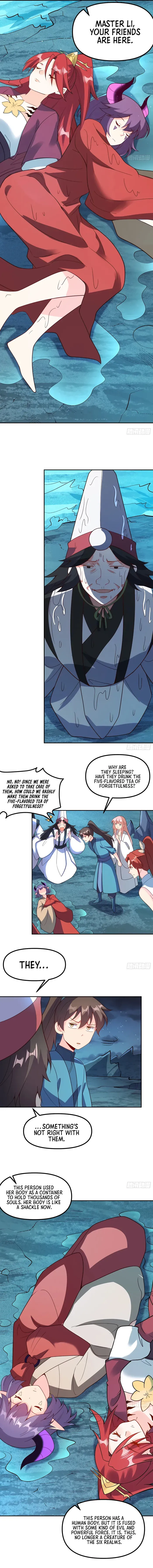 I'm Actually a Cultivation Bigshot Chapter 300 Page 37