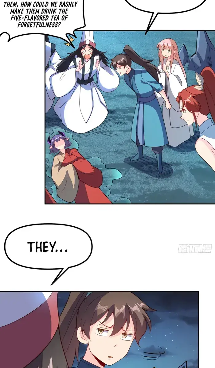 I'm Actually a Cultivation Bigshot Chapter 300 Page 41