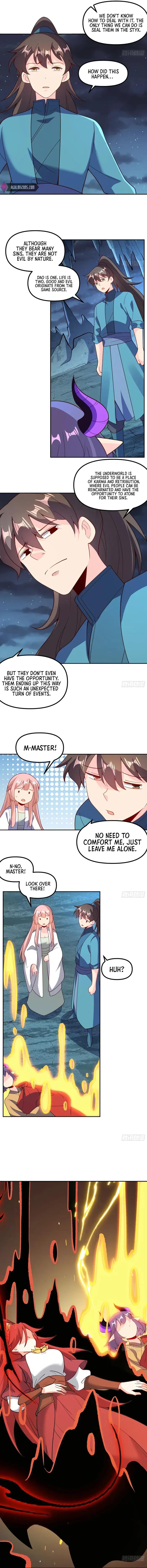 I'm Actually a Cultivation Bigshot Chapter 300 Page 44