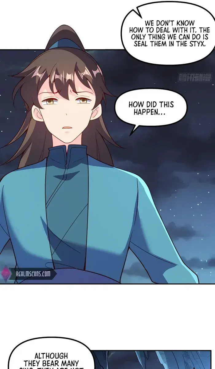 I'm Actually a Cultivation Bigshot Chapter 300 Page 45