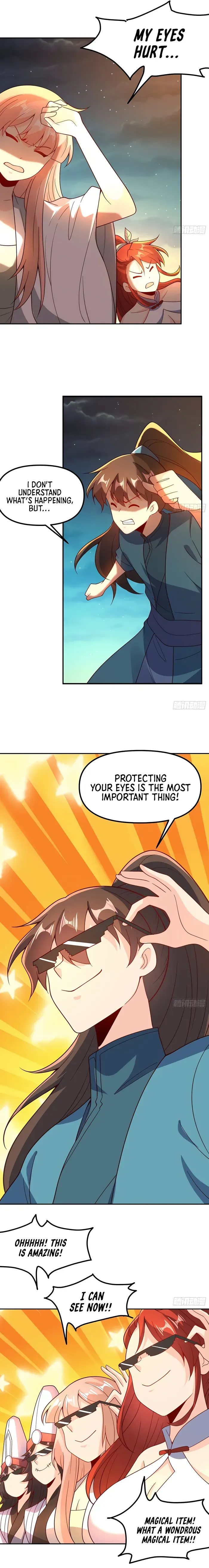 I'm Actually a Cultivation Bigshot Chapter 300 Page 60