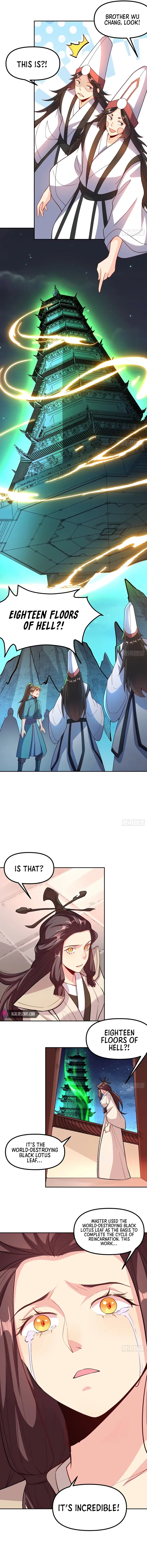 I'm Actually a Cultivation Bigshot Chapter 300 Page 66