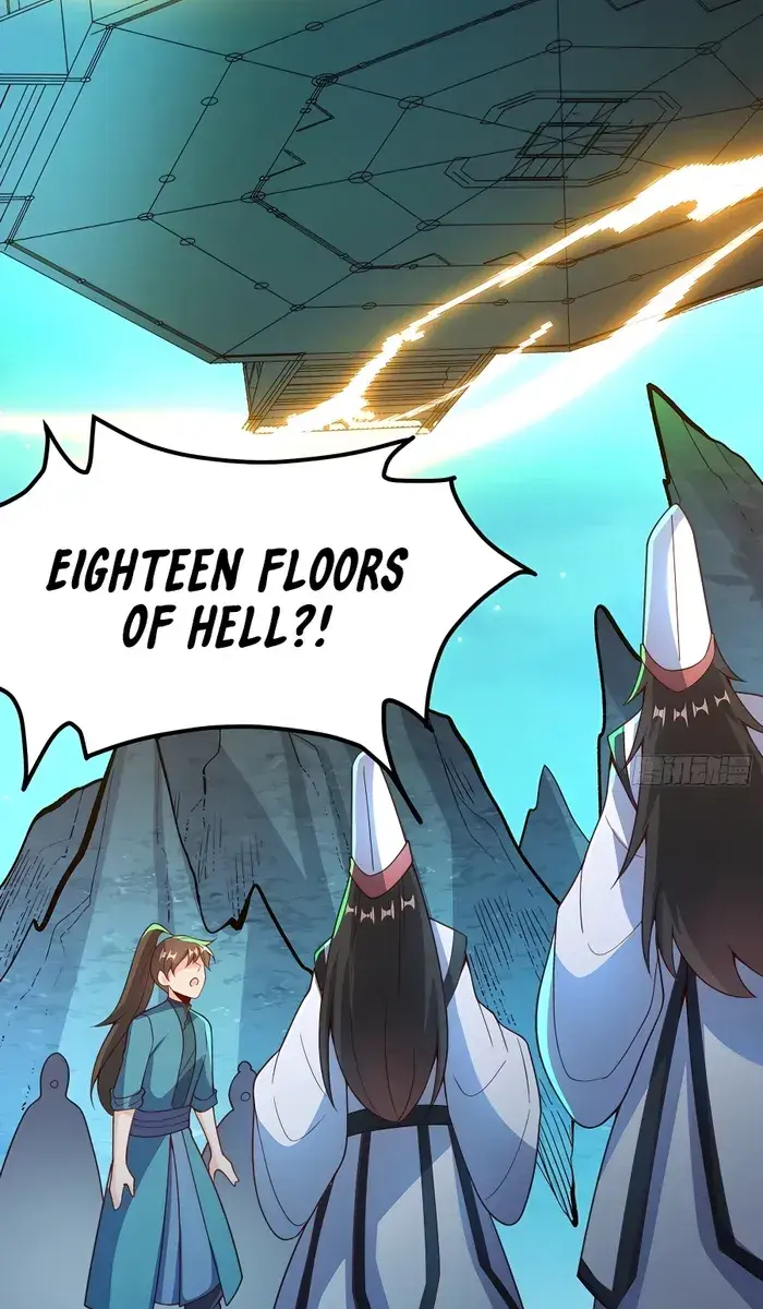I'm Actually a Cultivation Bigshot Chapter 300 Page 69