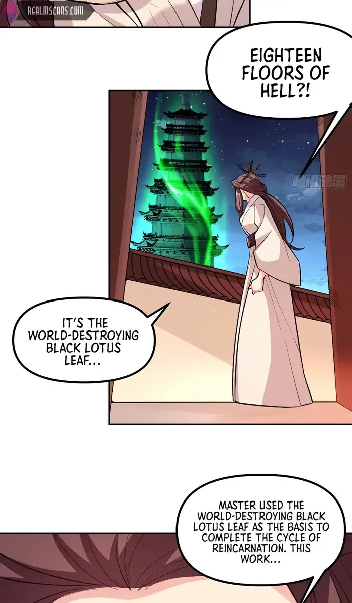 I'm Actually a Cultivation Bigshot Chapter 300 Page 71