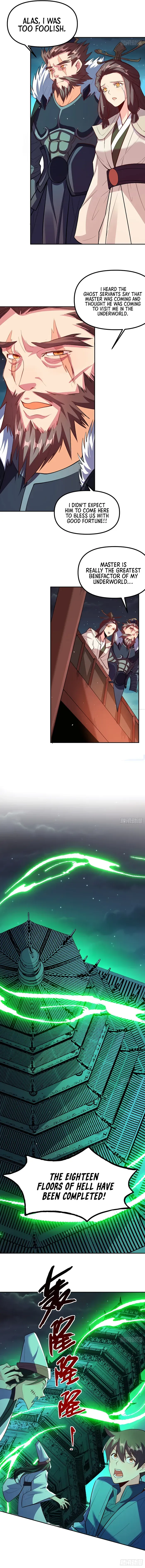 I'm Actually a Cultivation Bigshot Chapter 300 Page 74
