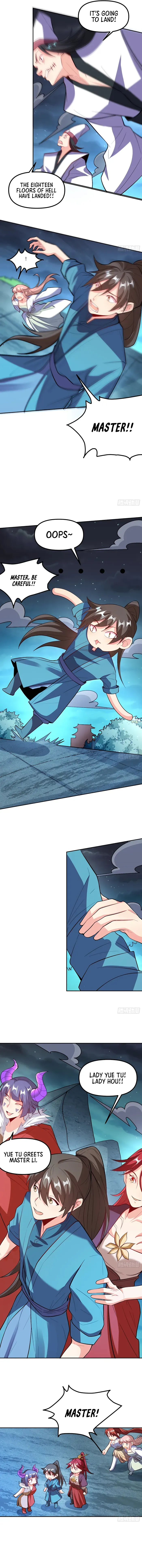 I'm Actually a Cultivation Bigshot Chapter 300 Page 82