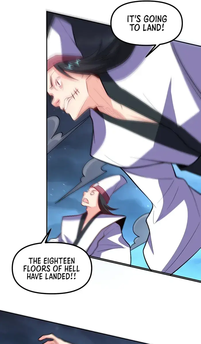 I'm Actually a Cultivation Bigshot Chapter 300 Page 83