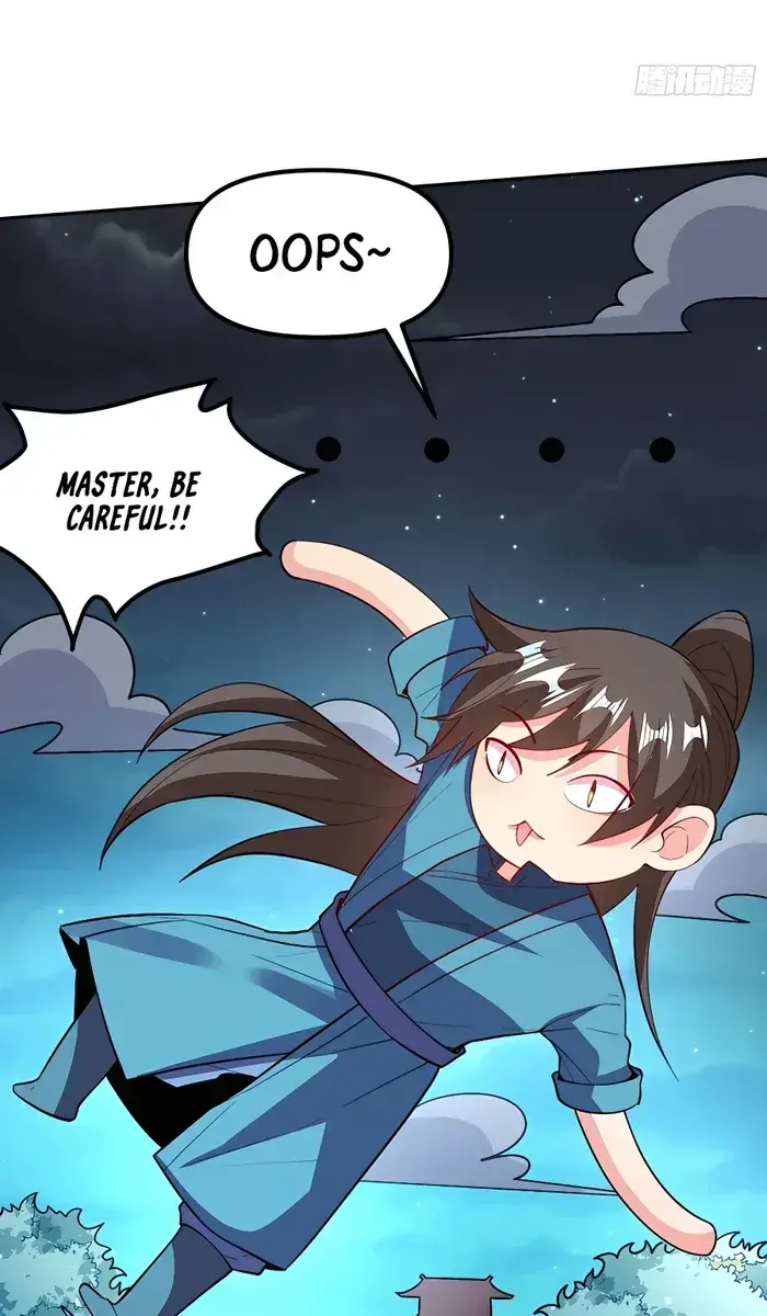 I'm Actually a Cultivation Bigshot Chapter 300 Page 85