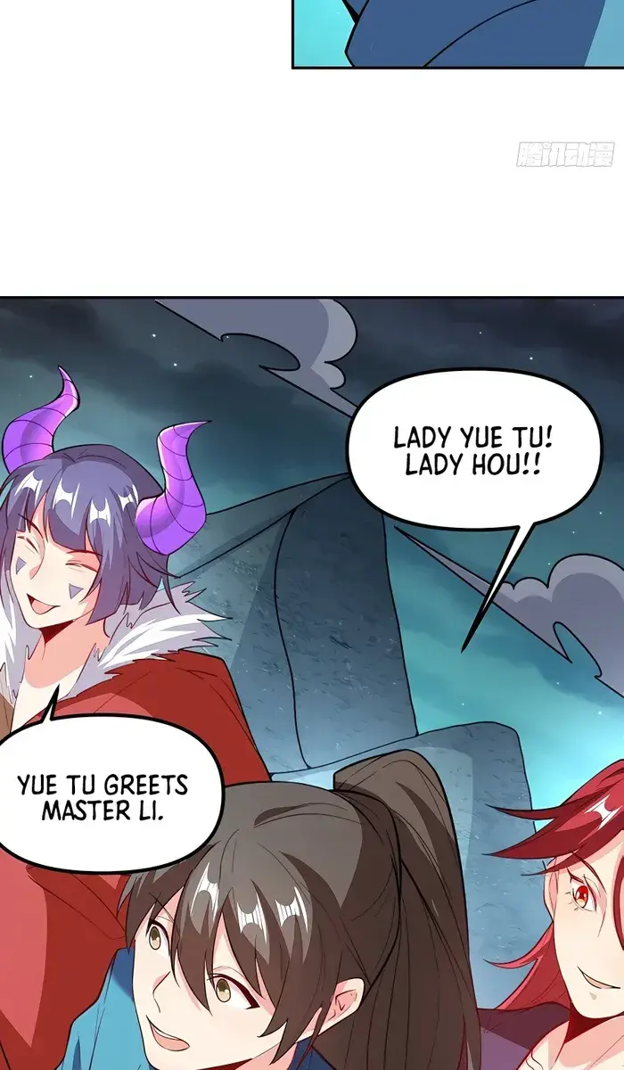 I'm Actually a Cultivation Bigshot Chapter 300 Page 87